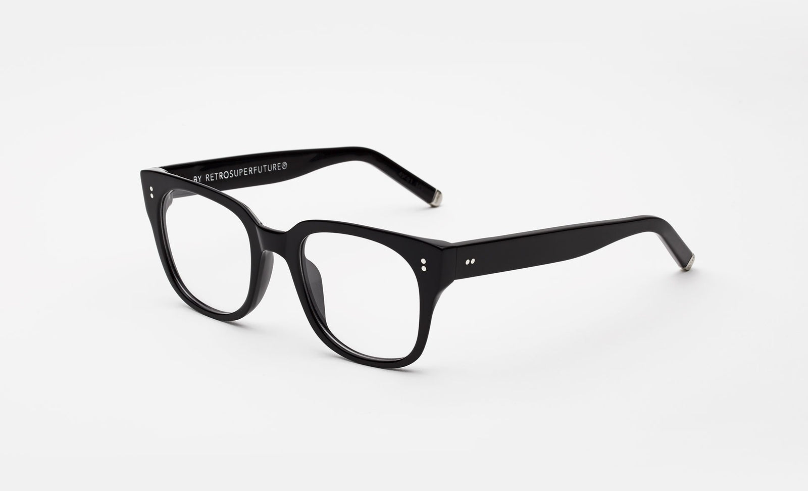 Numero 8 1/2 Nero - Retrosuperfuture USA -