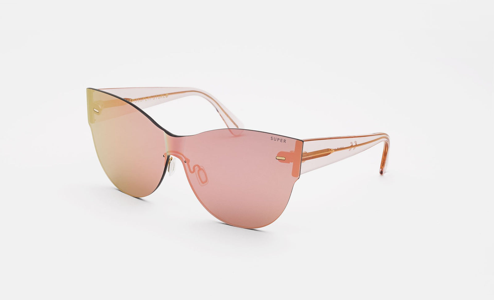 Screen Kim Peach Mirror - Retrosuperfuture USA -