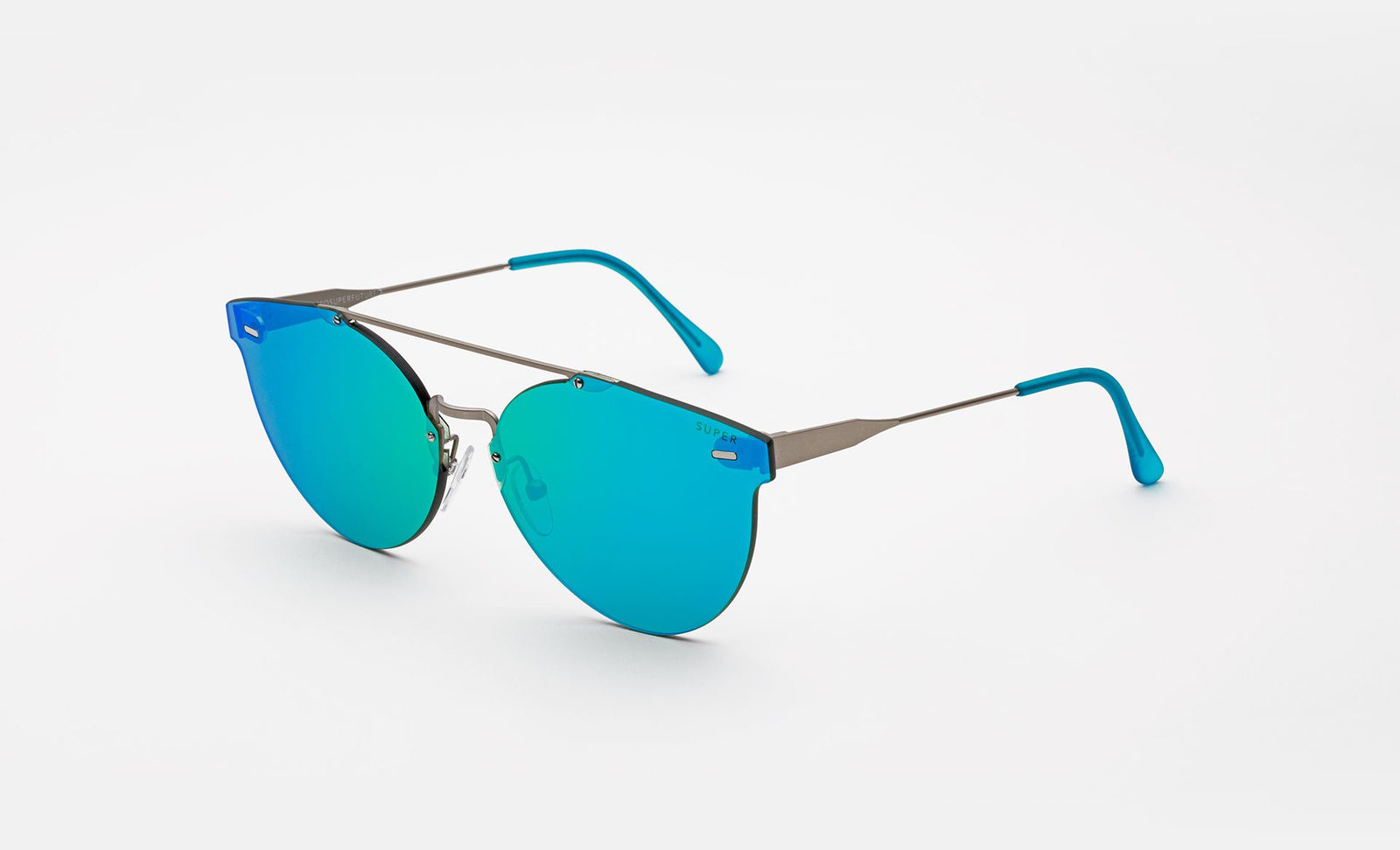 Tuttolente Giaguaro Azure - Retrosuperfuture USA -
