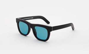 Ciccio Black Turquoise - Retrosuperfuture USA - — 2