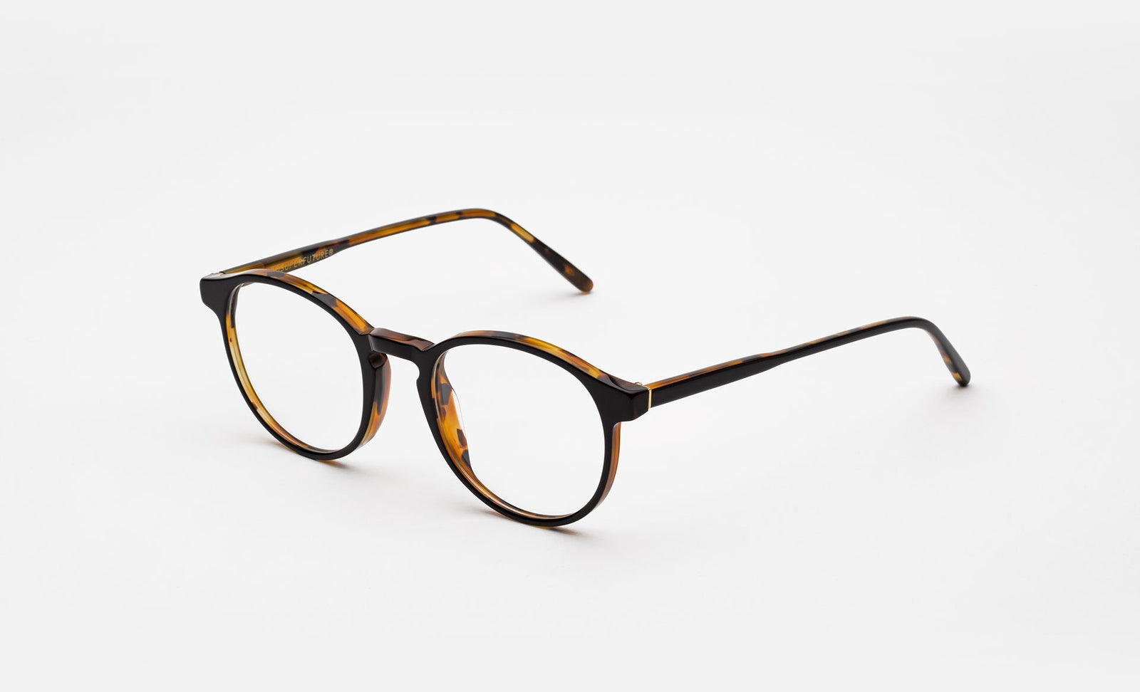Numero 01 Nero / Havana - Retrosuperfuture USA -