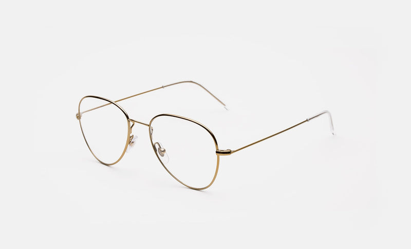 Numero 07 Brass - Retrosuperfuture USA -