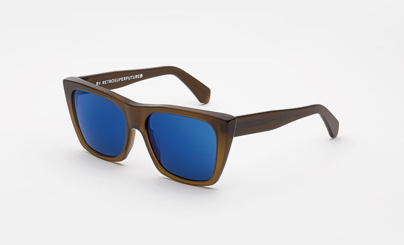 Oki Deep Brown - Retrosuperfuture USA -