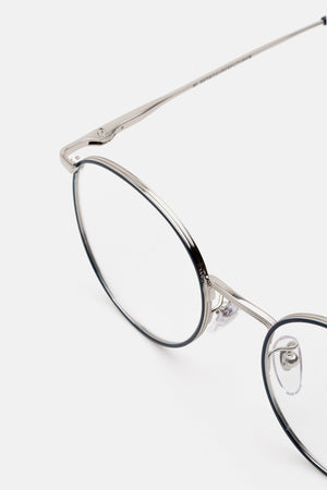 Numero 61 Argento Navy - Retrosuperfuture USA - — 3