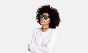 Classic Deep Blue - Retrosuperfuture USA - — 3