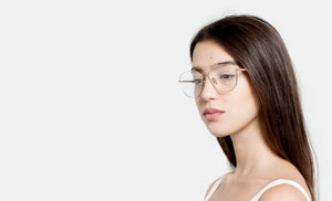SUPER for I VISIONARI Optical Gold - Retrosuperfuture USA - — 6