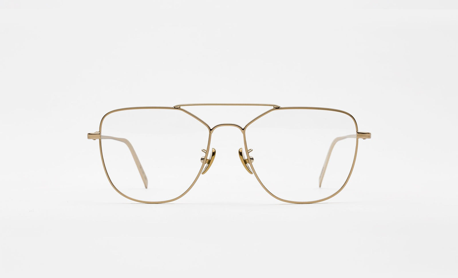 SUPER for I VISIONARI Optical Gold - Retrosuperfuture USA -