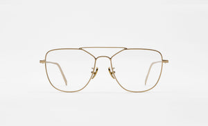 SUPER for I VISIONARI Optical Gold - Retrosuperfuture USA - — 1