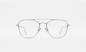 SUPER for I VISIONARI Optical Silver - Retrosuperfuture USA - — 1