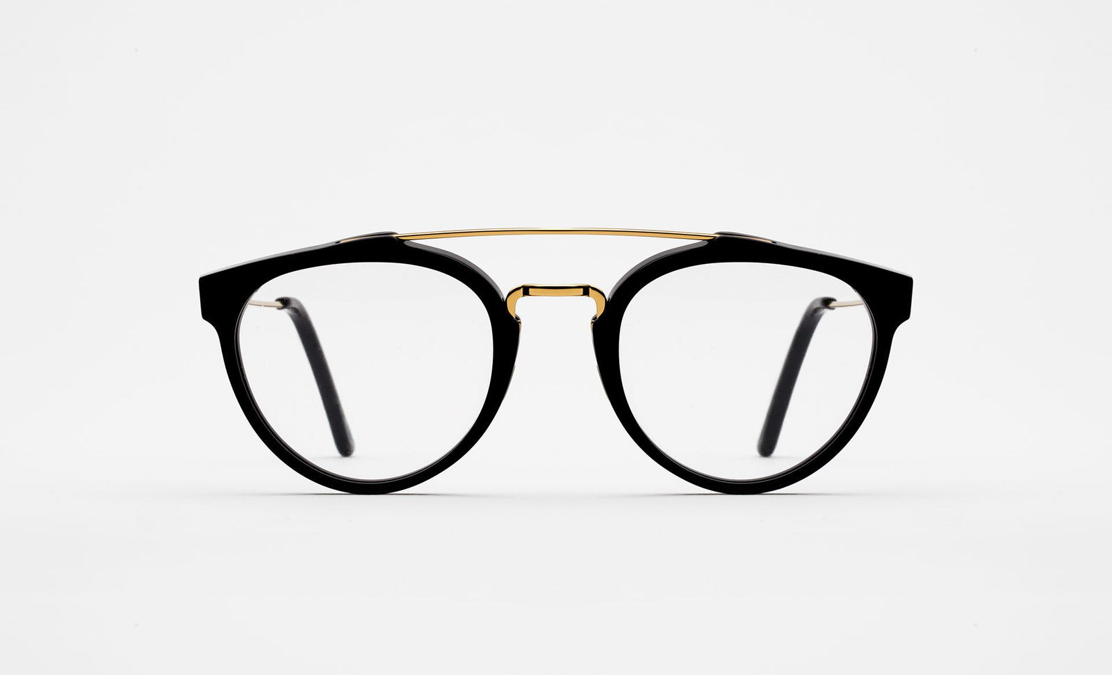 Giaguaro Black Optical - Retrosuperfuture USA -