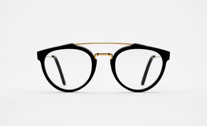 Giaguaro Black Optical - Retrosuperfuture USA - — 3