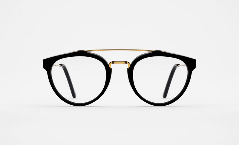 Giaguaro Black Optical - Retrosuperfuture USA -