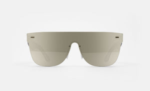 Tuttolente Flat Top Ivory - Retrosuperfuture USA - — 1