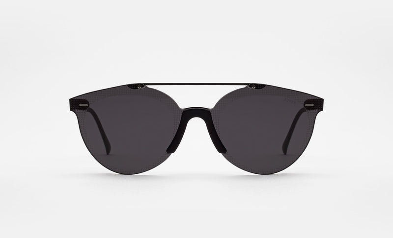 Tuttolente Giaguaro Tempo Black - Retrosuperfuture USA -