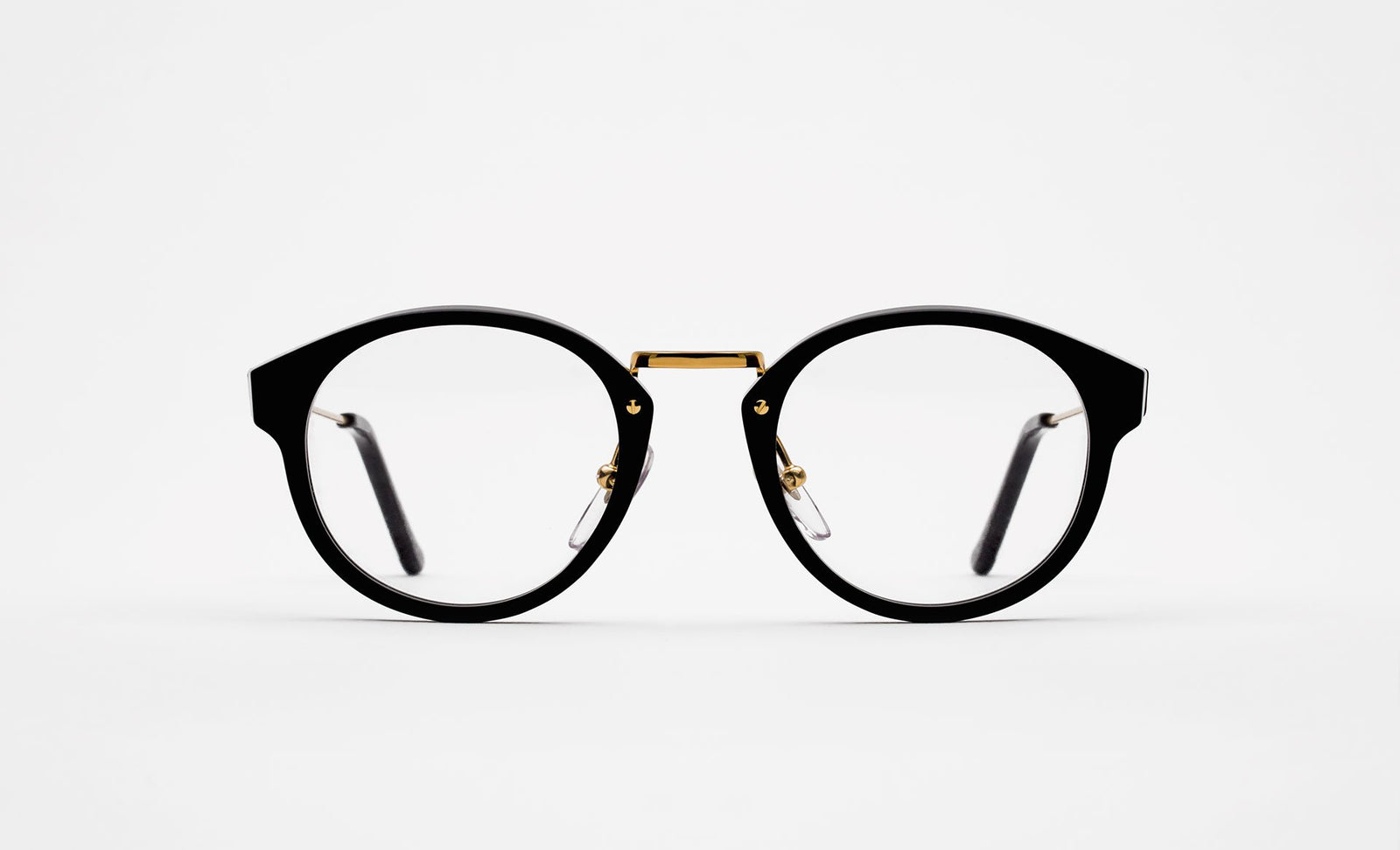 Panama Optical Black - Retrosuperfuture USA -