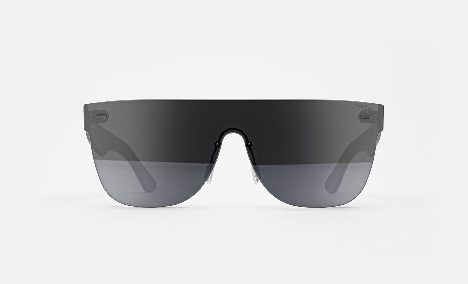 Tuttolente Flat Top Silver - Retrosuperfuture USA -