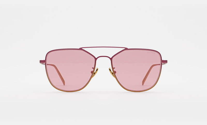 SUPER for I VISIONARI Sun Pink Fade - Retrosuperfuture USA -