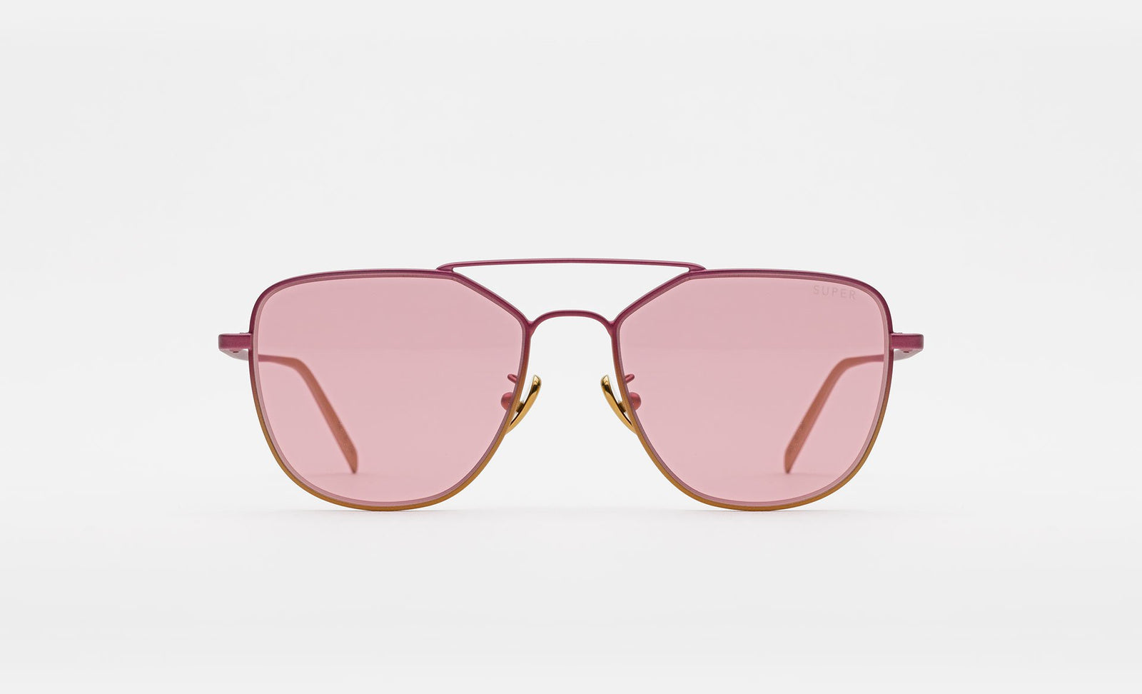 SUPER for I VISIONARI Sun Pink Fade - Retrosuperfuture USA -