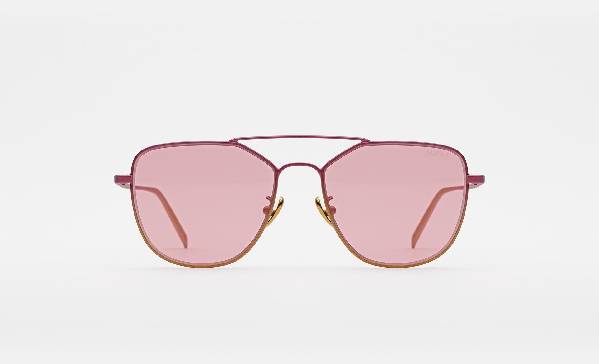 SUPER for I VISIONARI Sun Pink Fade - Retrosuperfuture USA -