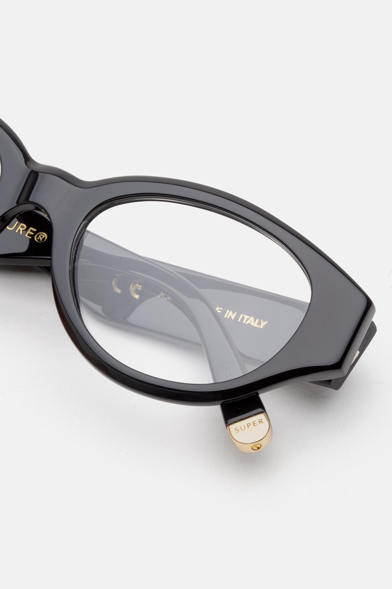 Drew Mama Optical Nero - Retrosuperfuture USA -