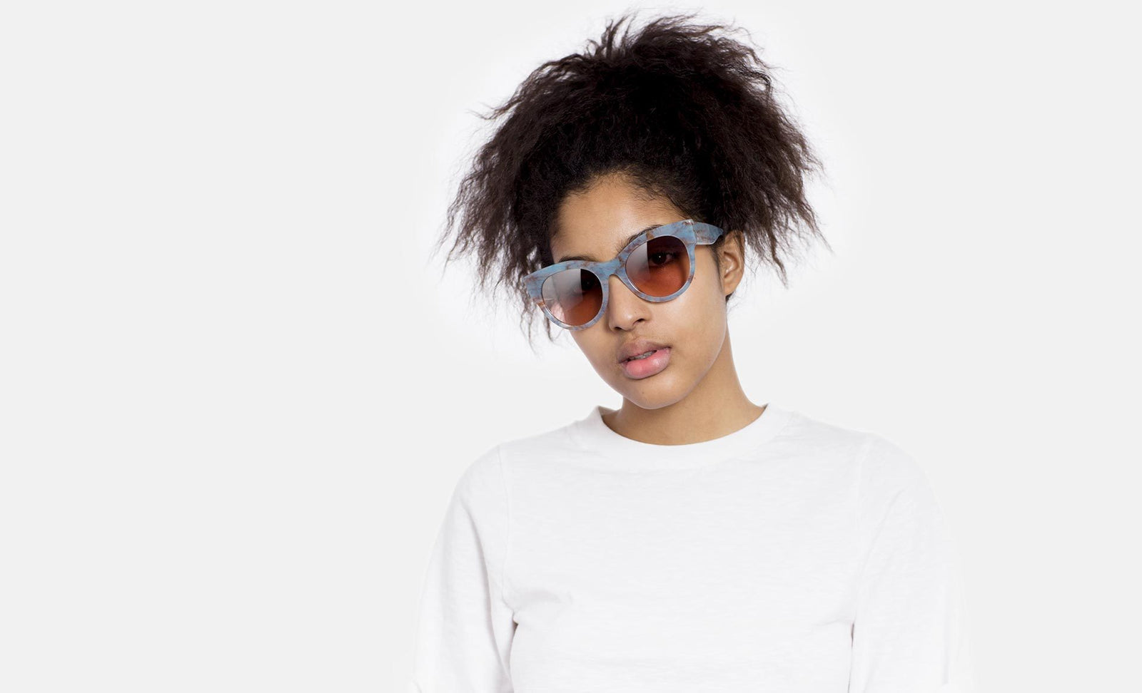 Noa Onice Azzurro - Retrosuperfuture USA -