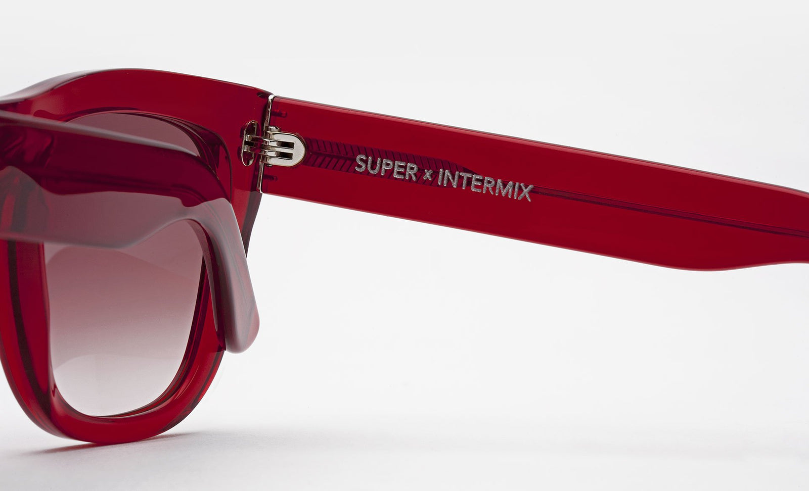 Gals Intermix Trans Red - Retrosuperfuture USA -