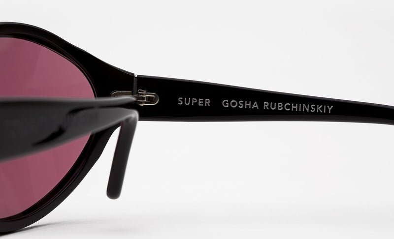 SUPER / GOSHA RUBCHINSKIY II Red - Retrosuperfuture USA -