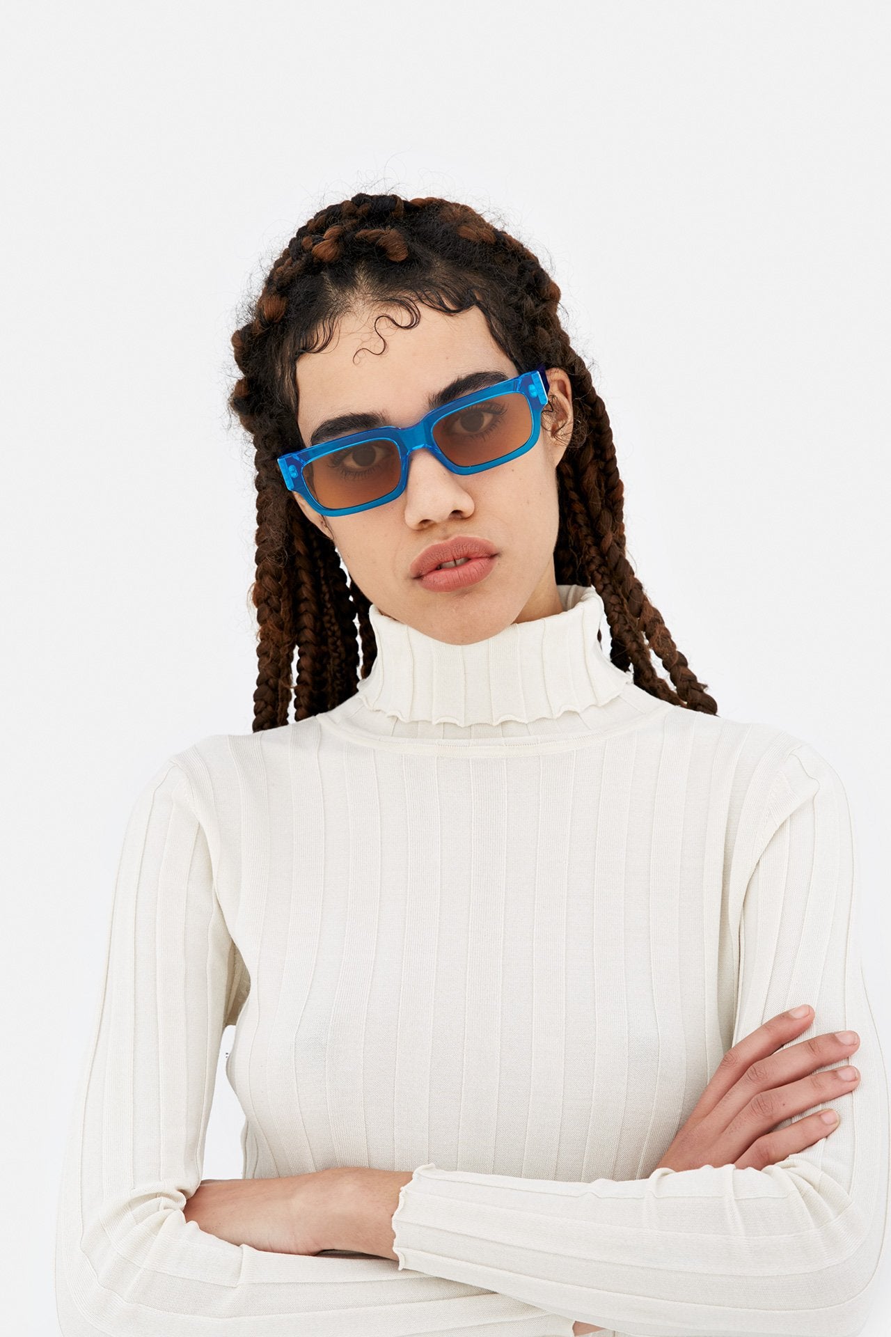Roma Hot Blue - Retrosuperfuture USA -
