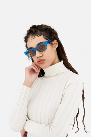 Roma Hot Blue - Retrosuperfuture USA - — 5