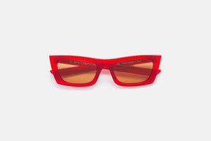 Fred Crystal Red - Retrosuperfuture USA - — 1