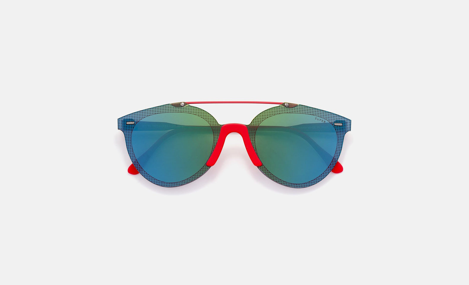 Tuttolente Giaguaro Tempo Blue - Retrosuperfuture USA -