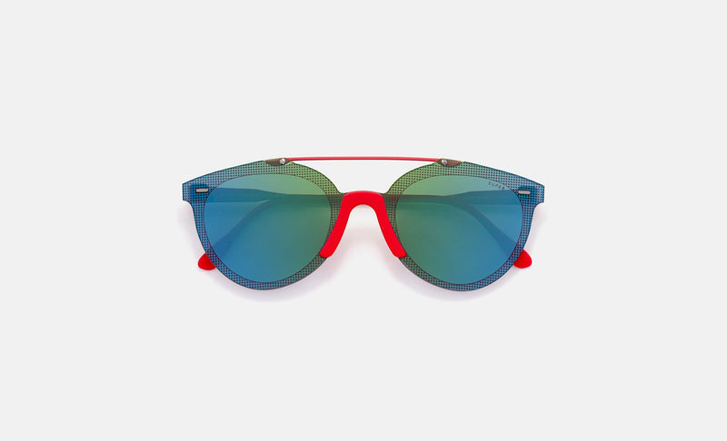 Tuttolente Giaguaro Tempo Blue - Retrosuperfuture USA -
