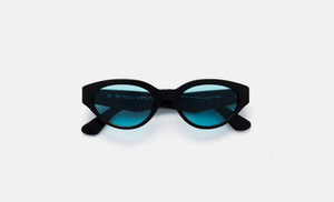 Drew Black Turquoise - Retrosuperfuture USA - — 1