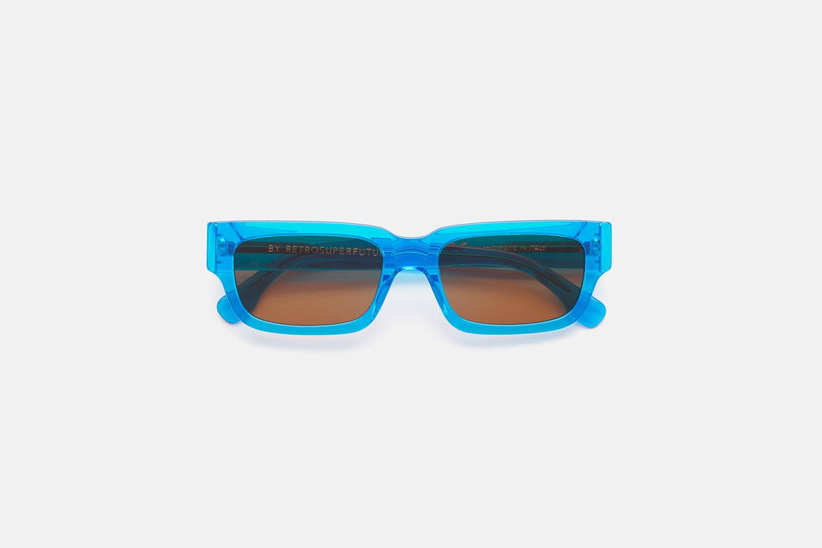 Roma Hot Blue - Retrosuperfuture USA -
