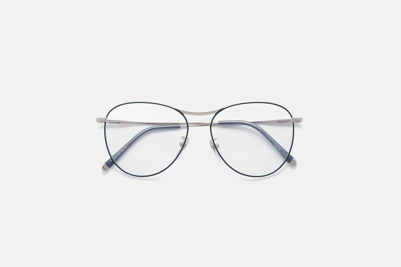 Numero 60 Argento Navy - Retrosuperfuture USA -