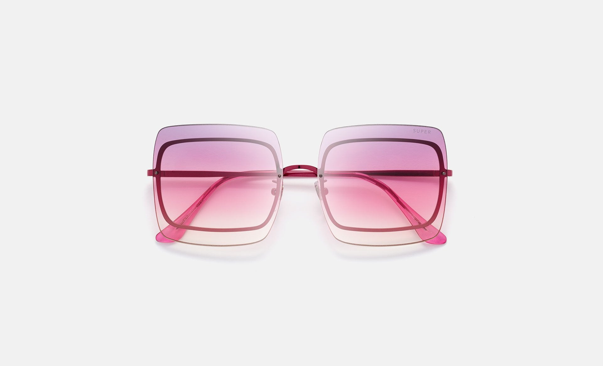 Gia Fadeism Pink - Retrosuperfuture USA -