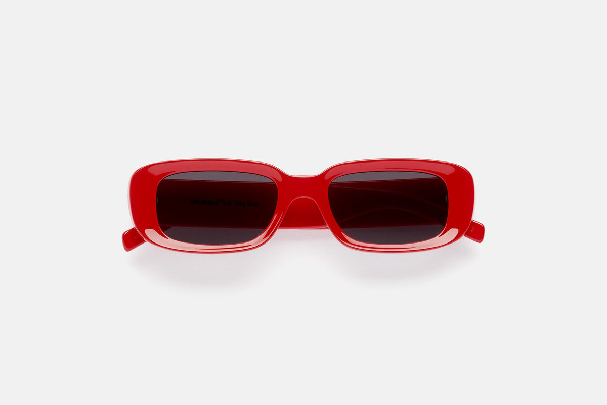 Off–White Red - Retrosuperfuture USA -