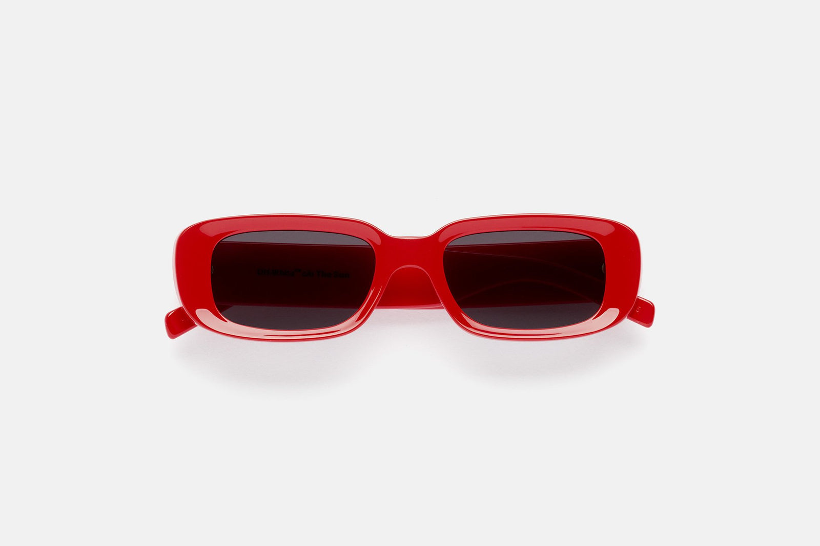 Off–White Red - Retrosuperfuture USA -