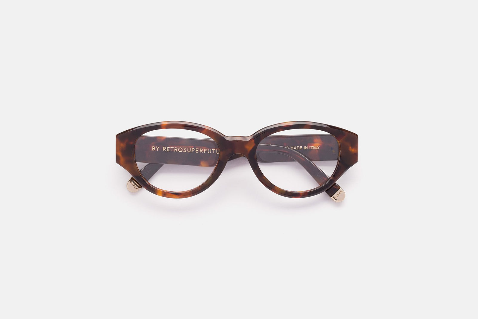 Drew Mama Optical Classic Havana - Retrosuperfuture USA -