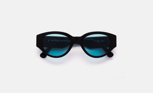 Drew Mama Black Turquoise - Retrosuperfuture USA - — 1