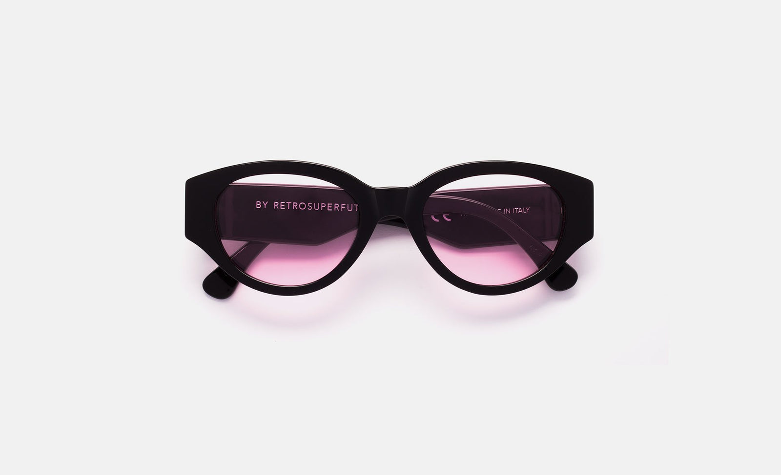 Drew Mama Black Pink - Retrosuperfuture USA -