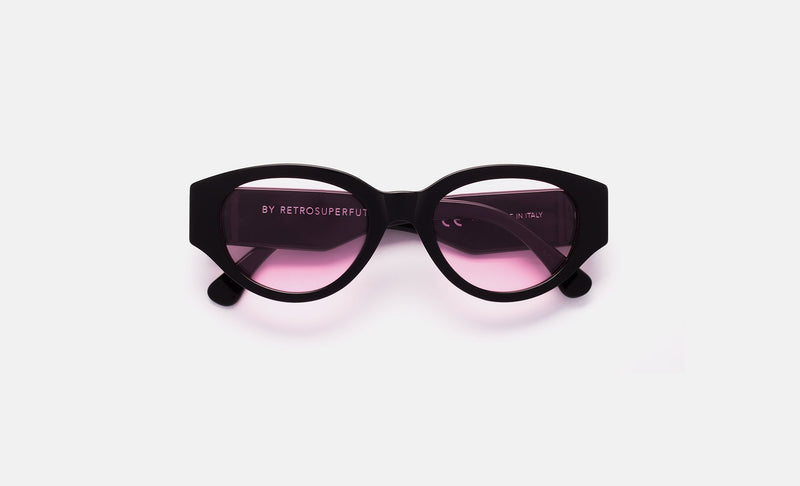 Drew Mama Black Pink - Retrosuperfuture USA -