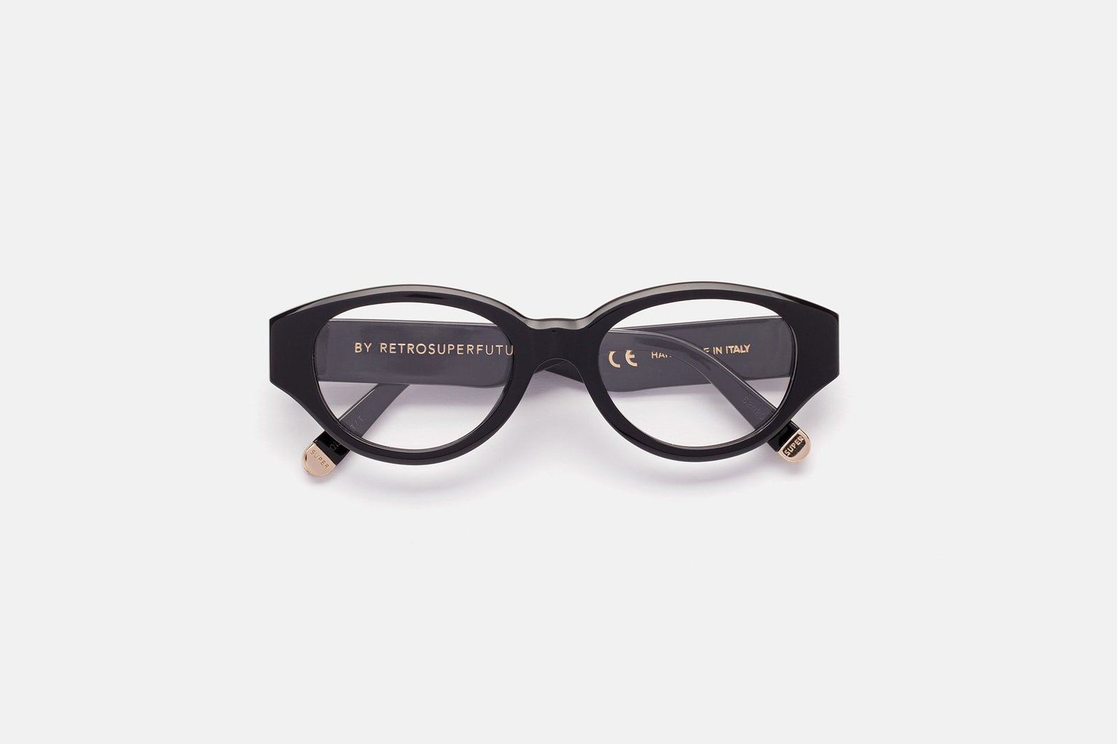 Drew Mama Optical Nero - Retrosuperfuture USA -