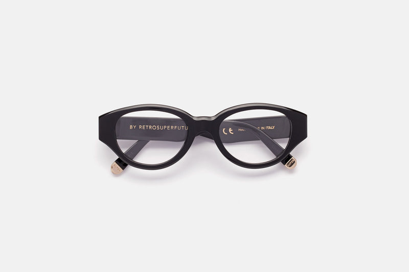 Drew Mama Optical Nero - Retrosuperfuture USA -