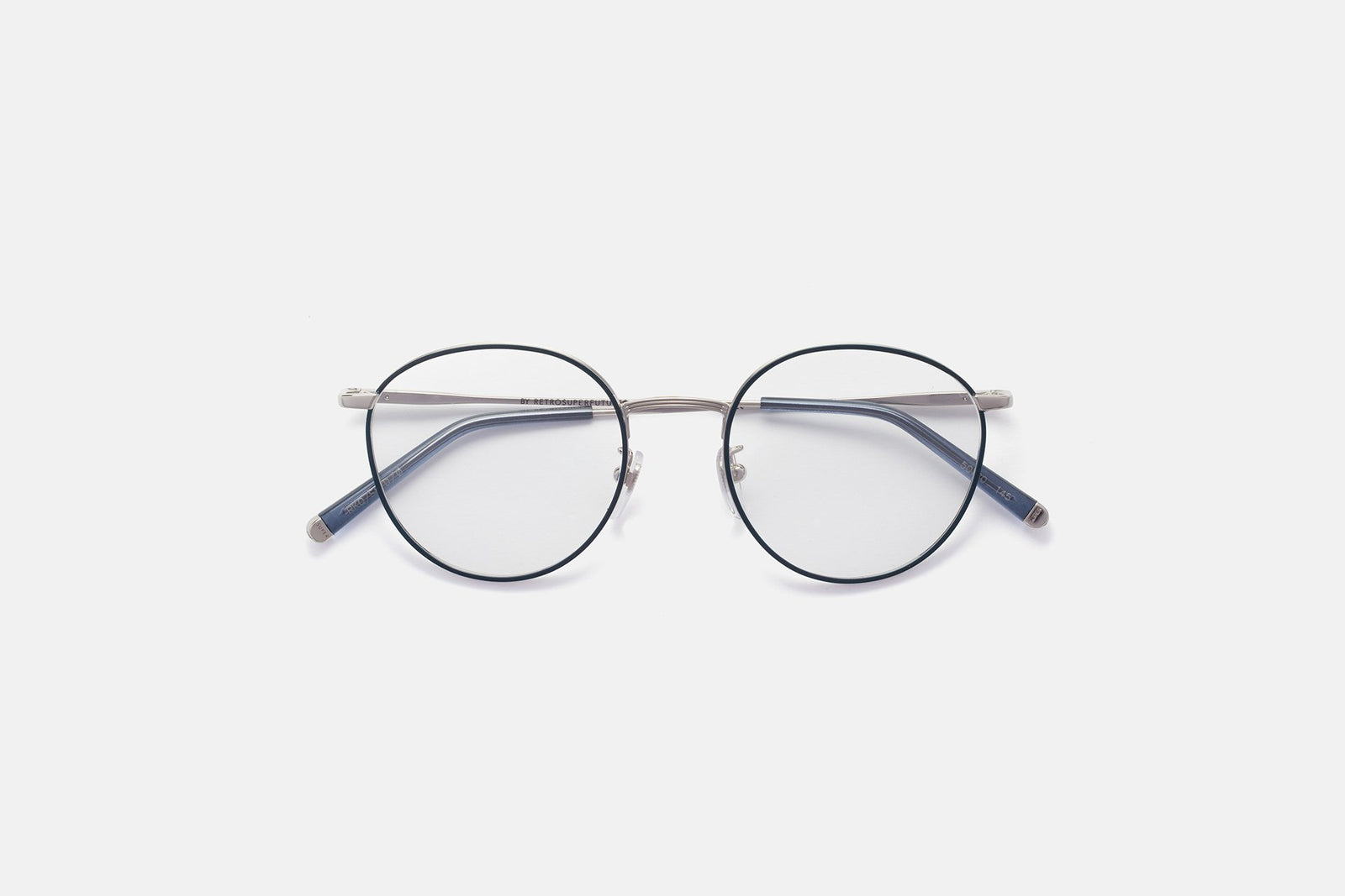 Numero 61 Argento Navy - Retrosuperfuture USA -