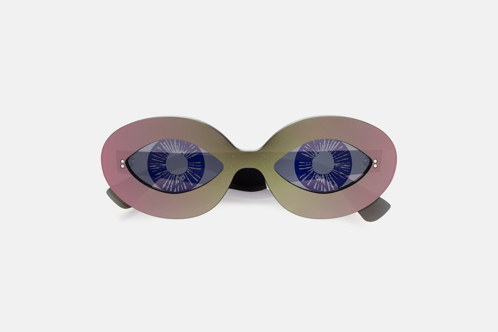 Andy Warhol Eyes - Retrosuperfuture USA -