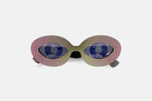 Andy Warhol Eyes - Retrosuperfuture USA - — 2