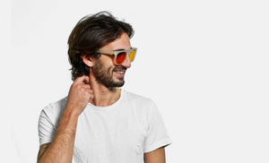 Flat Top Matte Dusk - Retrosuperfuture USA - — 2