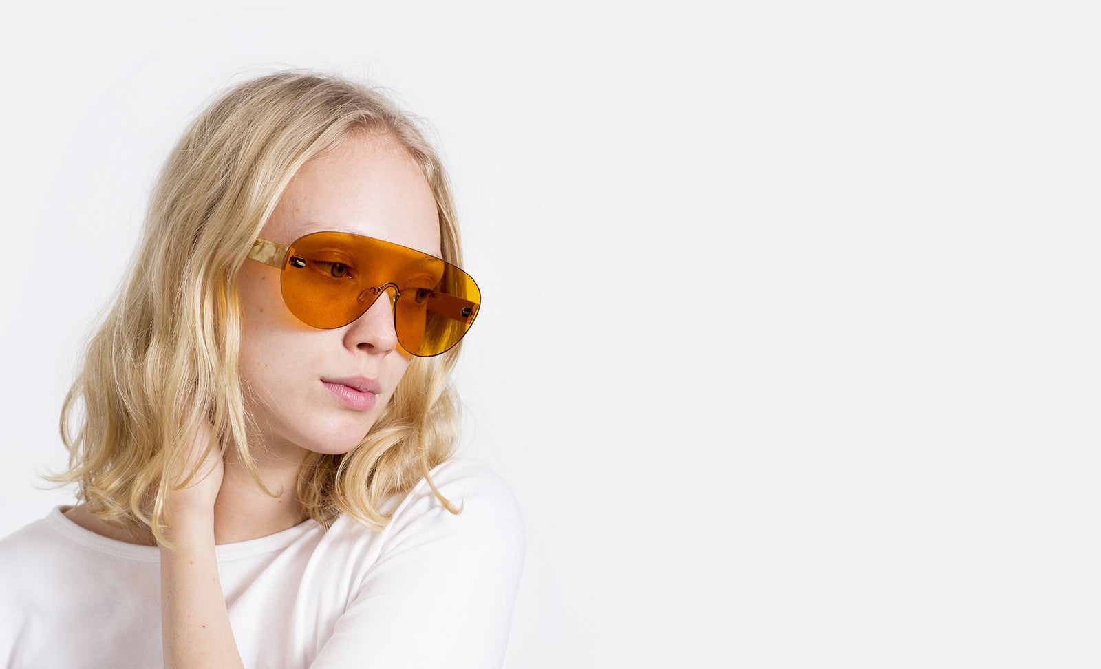 Palma Orange - Retrosuperfuture USA -