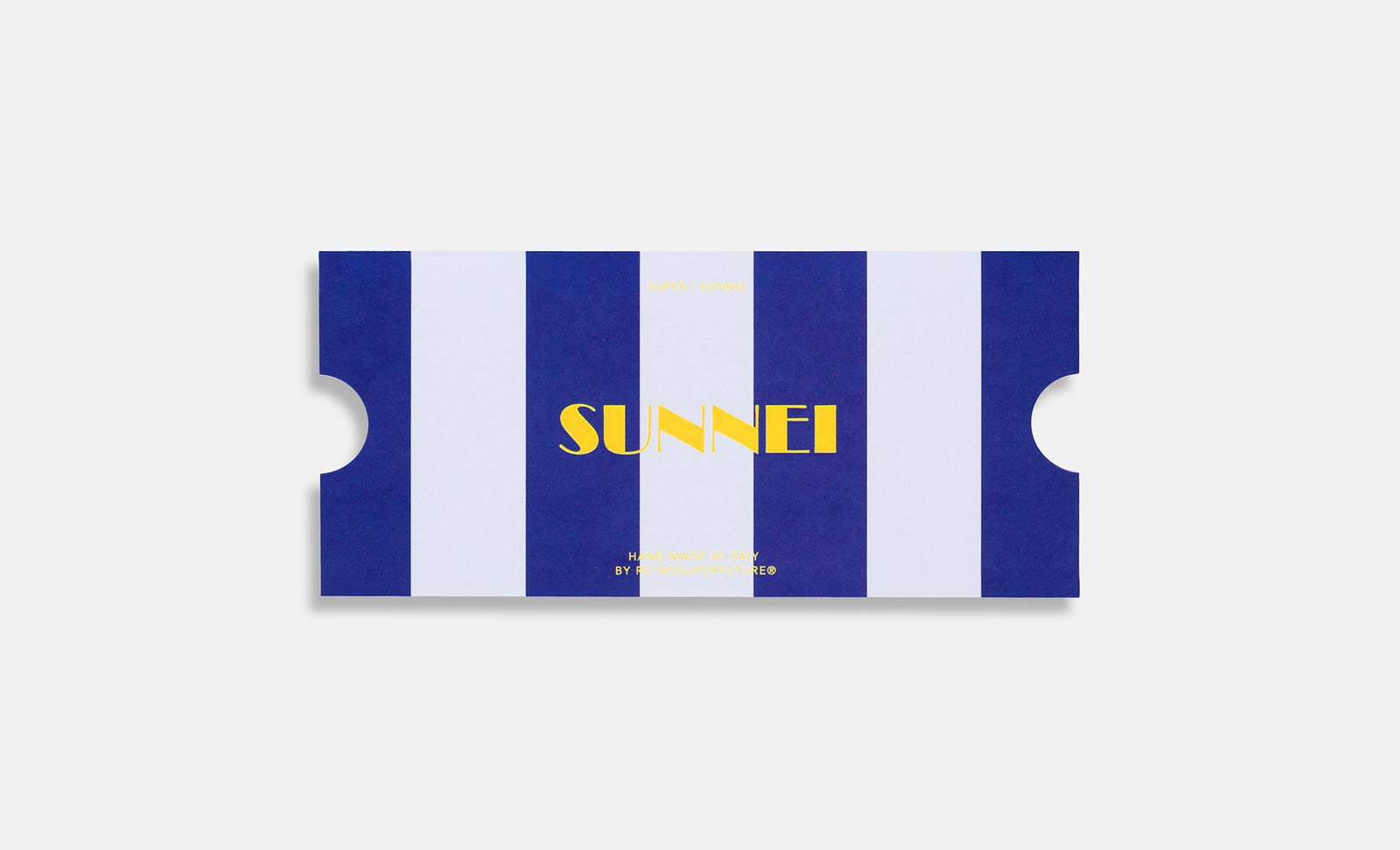 Super/Sunnei II Blu - Retrosuperfuture USA -